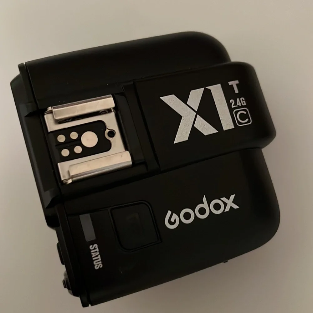 Godox Wireless transmitter